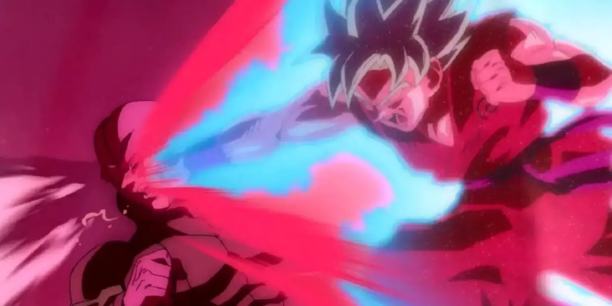 Dragon ball GT Transformaciones de goku