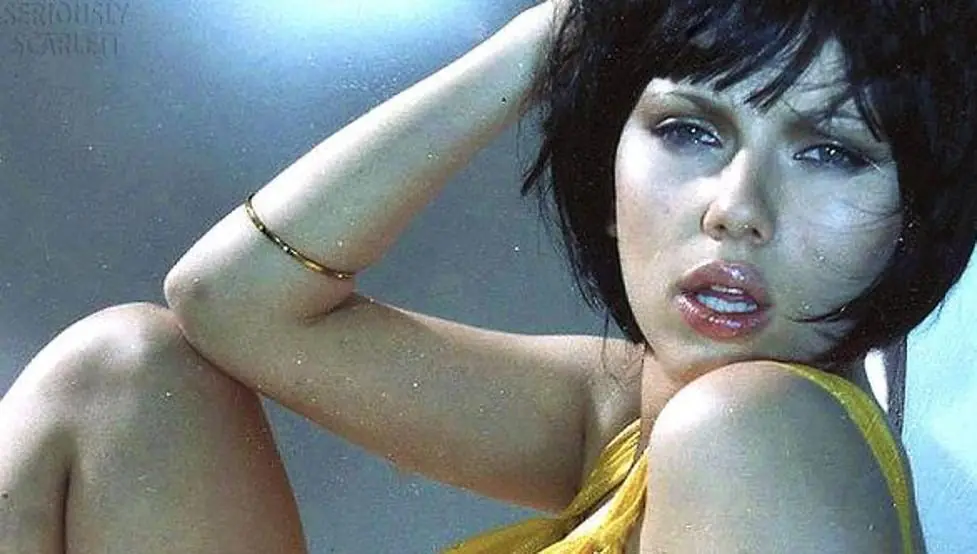 Así Se Dejará Ver Scarlett Johansson En La Super Bowl