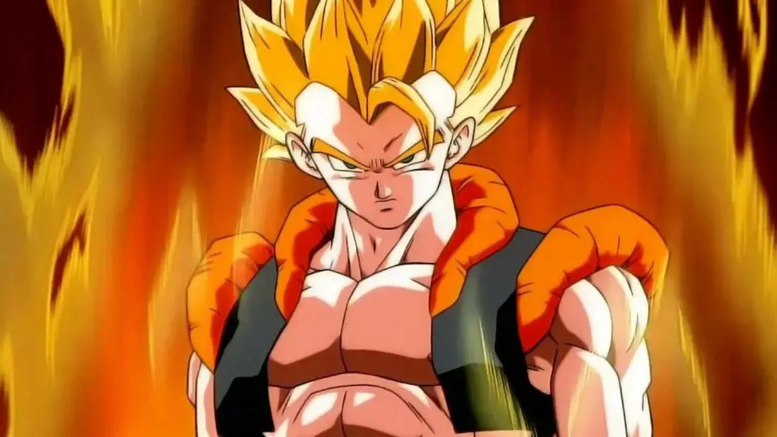 Top transformations of goku in super dragon ball