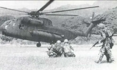 El plan militar de Venezuela en Las Malvinas