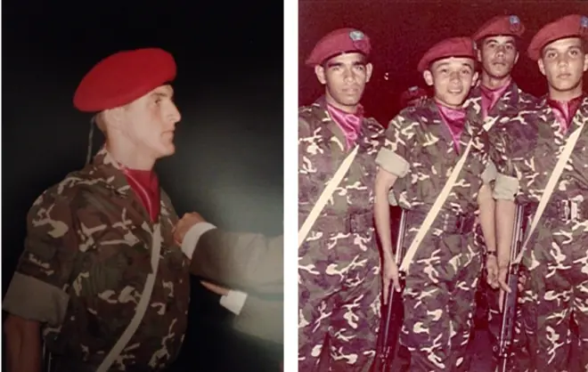 El Plan Militar de Venezuela en Las Malvinas