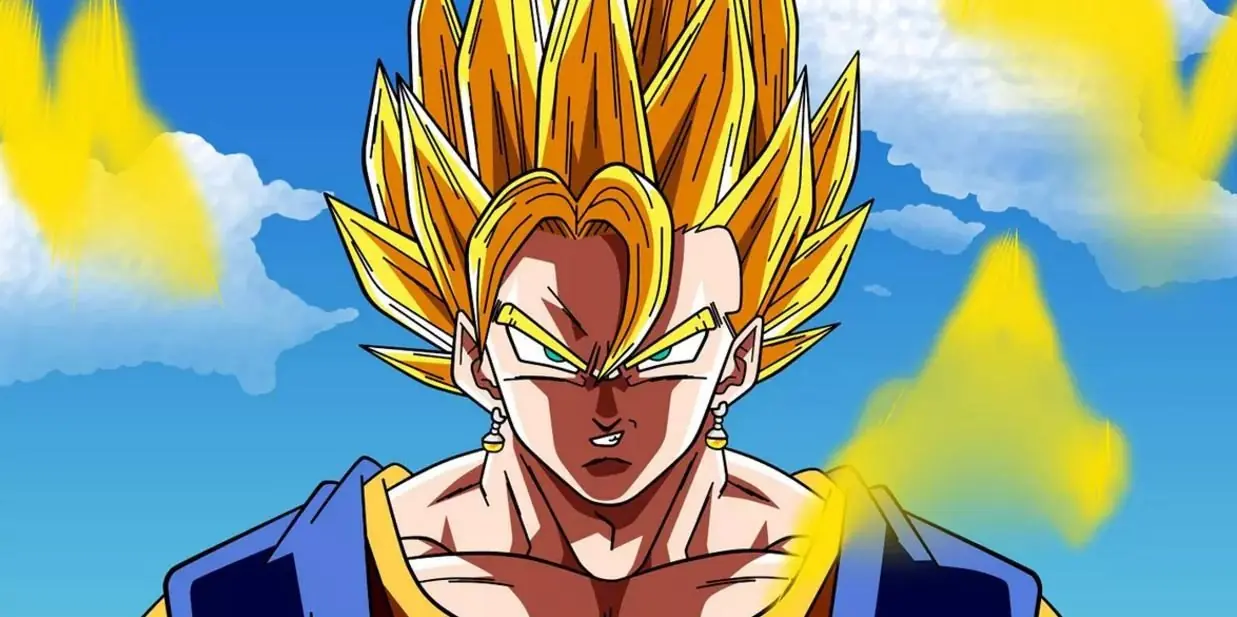 Dragon ball z Las transformaciones mas poderosas de goku