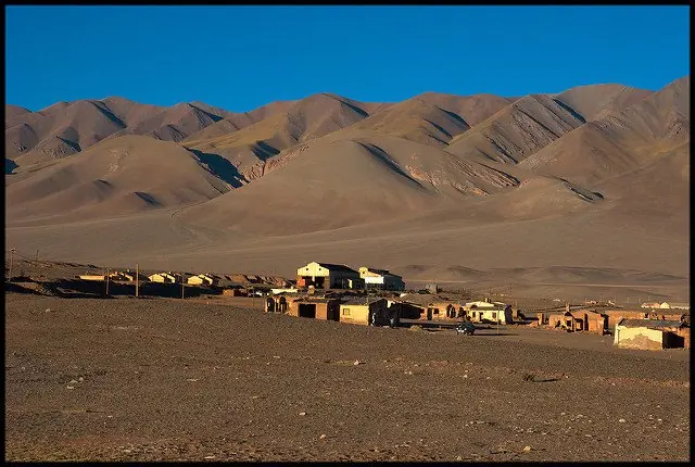 argentina