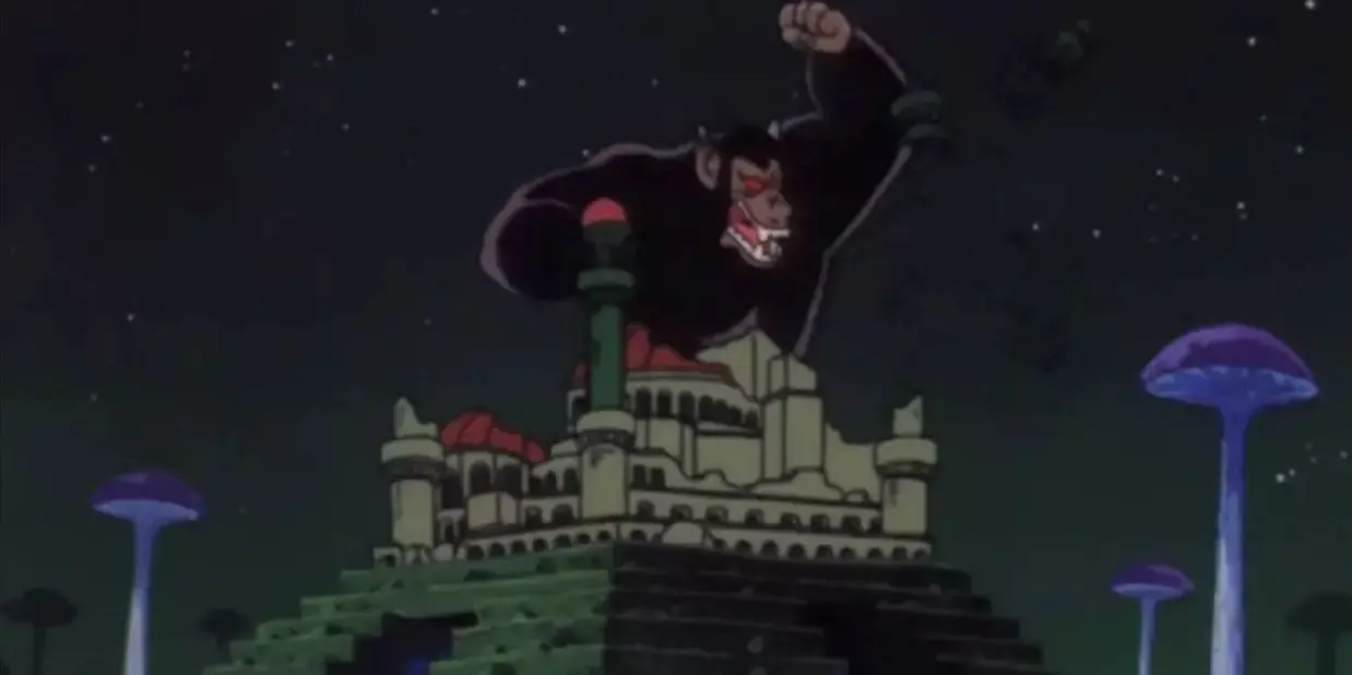 Dragon ball GT Transformaciones de goku