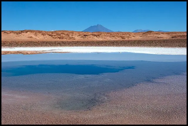 Un pueblo de Argentina que parece en Marte