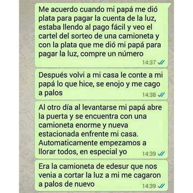 accidentes