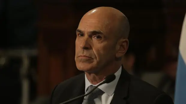 Titular de la AFI difundió la documentación