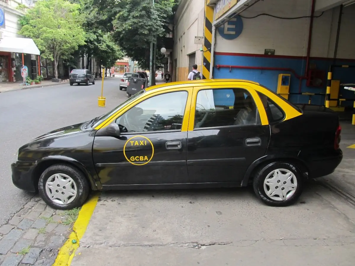 uber argentina
