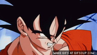 The most powerful transformations of goku