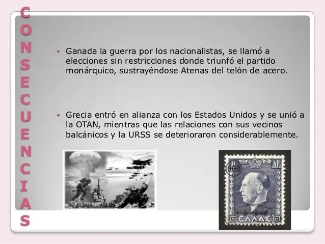 Dias que estremecieron al mundo : La guerra civil Griega