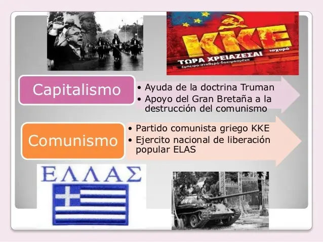 guerra fria