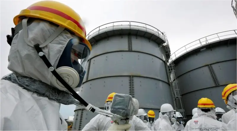 Fukushima alcanza niveles de radiación no vistos desde 2011