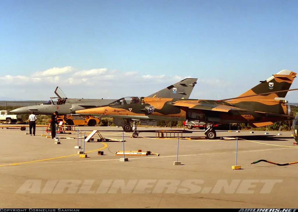 aviacion militar