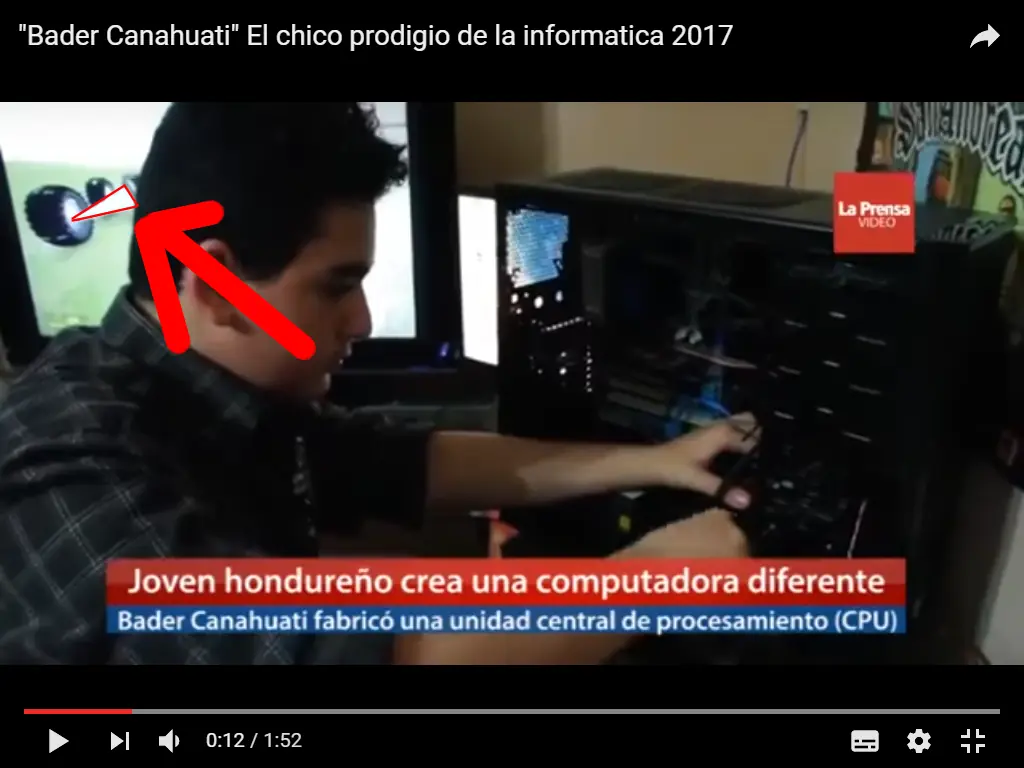 prodigio