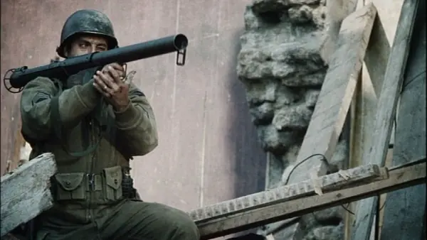 Armas Usadas En El Film ''Rescatando al soldado Ryan'' Armas Usadas En El Film ''Rescatando al soldado Ryan''