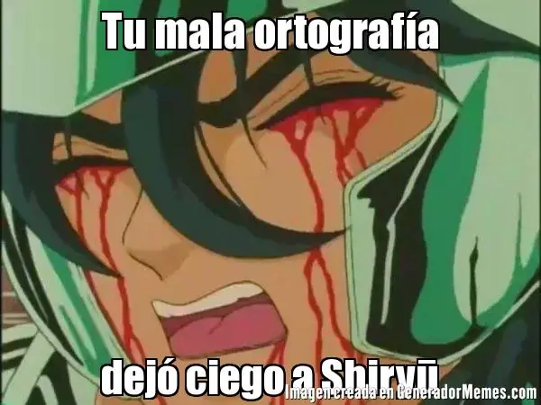 Me quede ciego