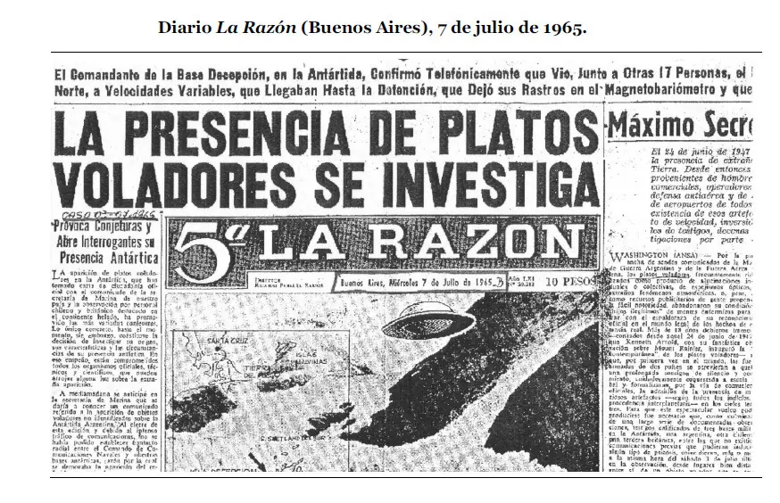 avistamientos de ovnis