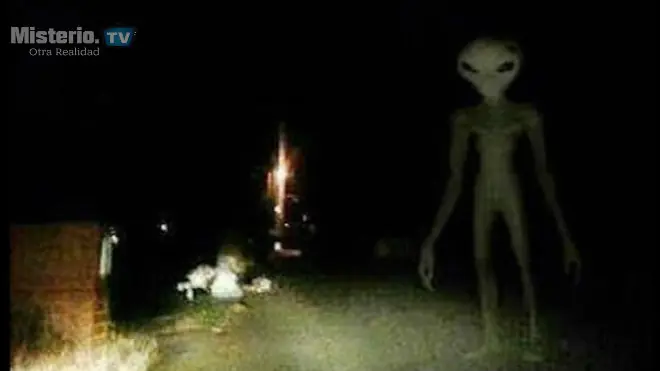 OVNIS para noche de sabado