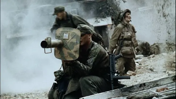 Armas Usadas En El Film ''Rescatando al soldado Ryan'' Armas Usadas En El Film ''Rescatando al soldado Ryan''