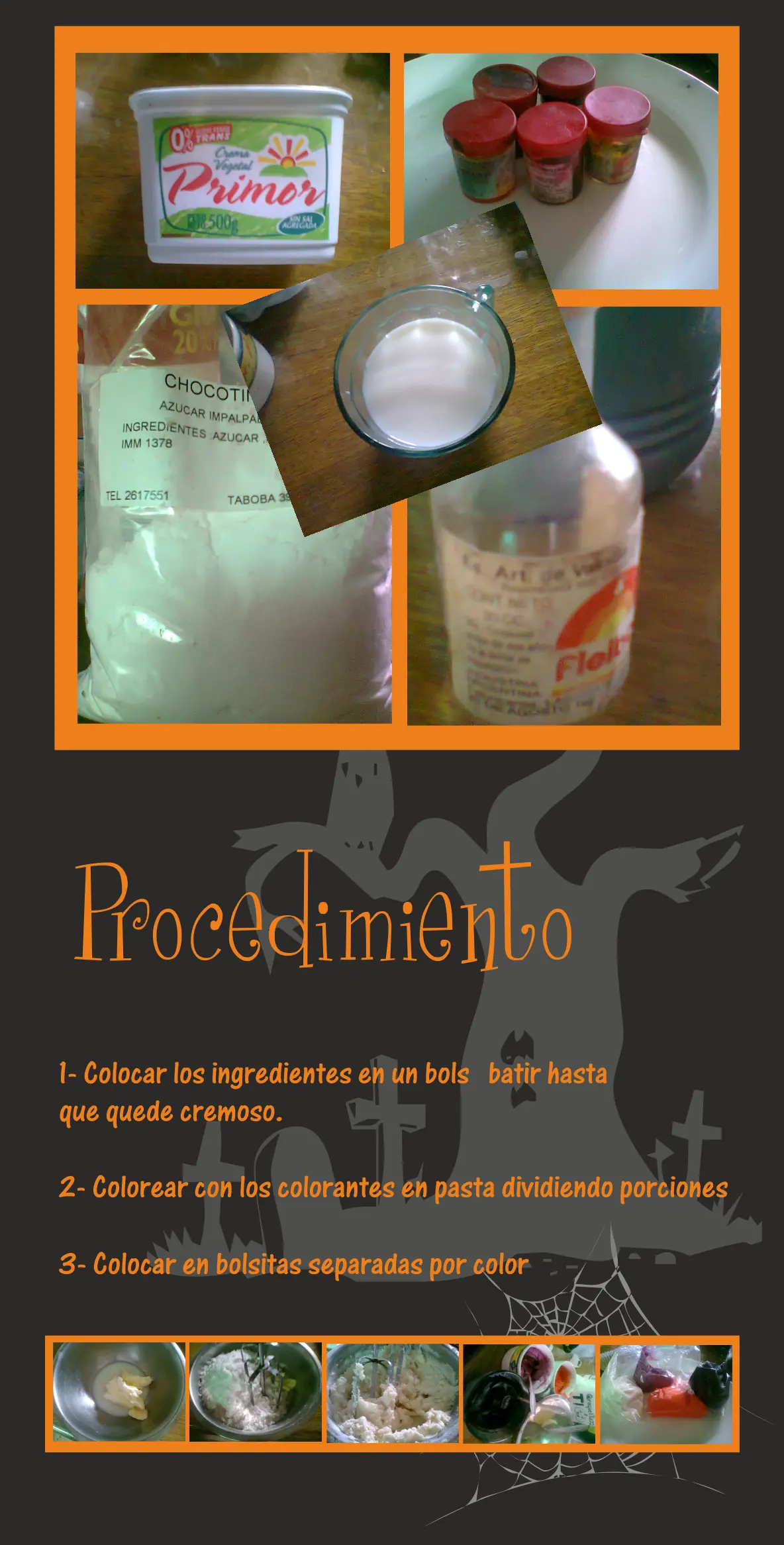 dulces