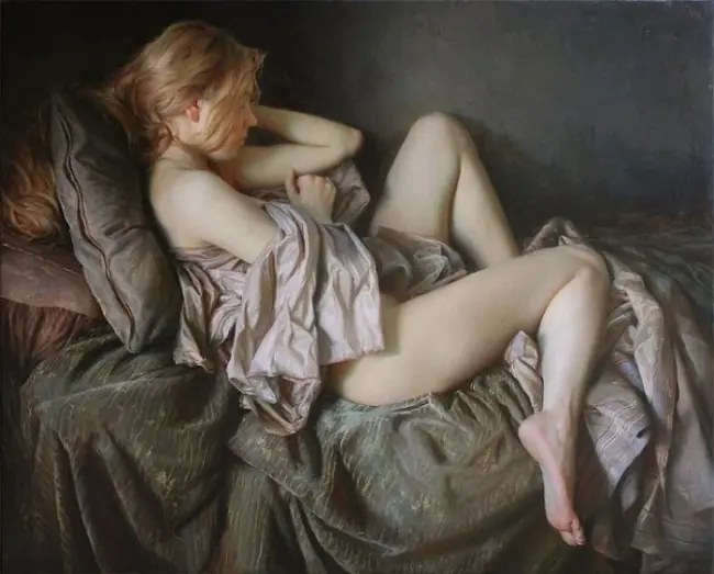 artista ruso