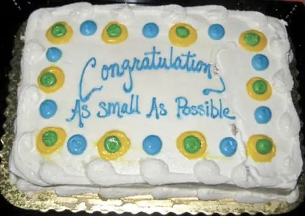 Pasteleros que decoraron la torta muy literalmente Pasteleros que decoraron la torta muy literalmente