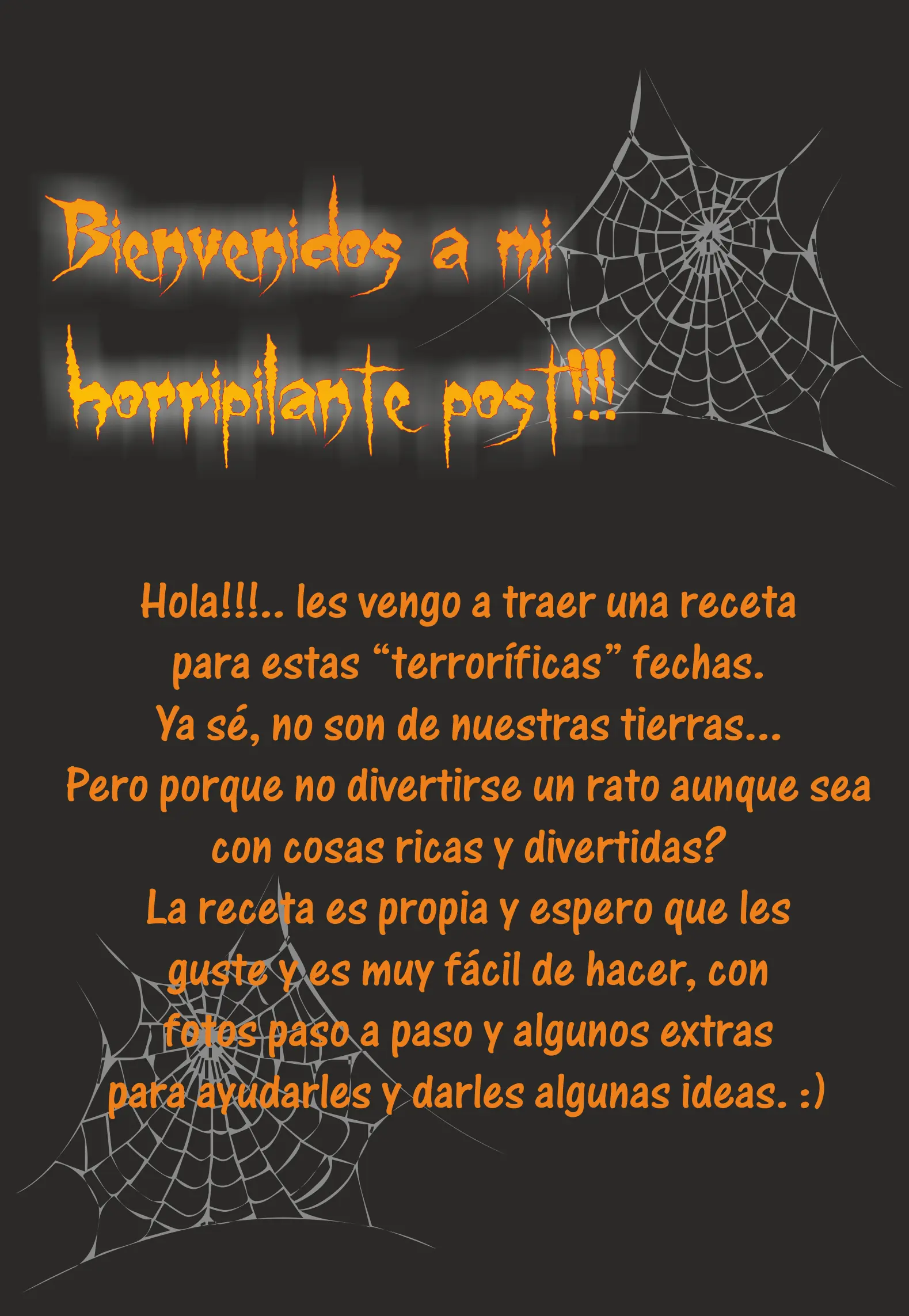 recetas