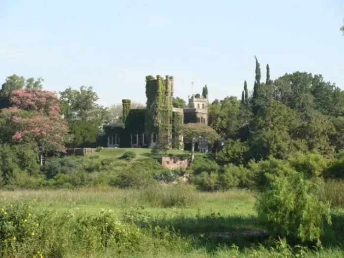 Castillos de Buenos aires - Castillo Obligado