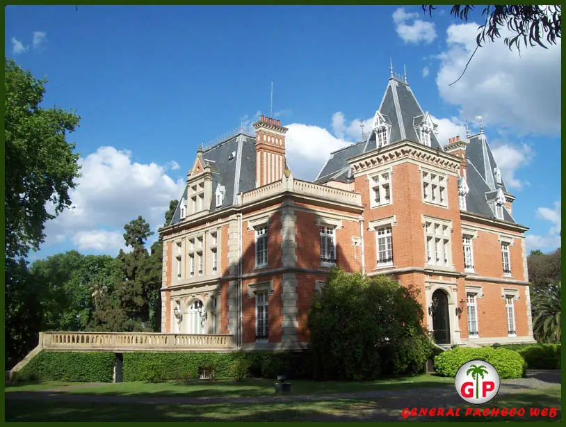 Castillos de Buenos Aires - Castillo de los Pacheco