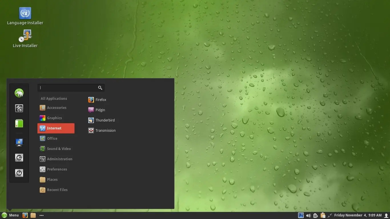 GeckoLinux: ISO ligera de openSUSE