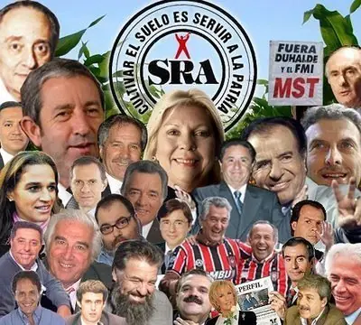 He aquí el cambio