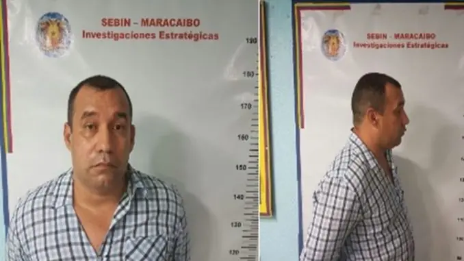 Adeco era solicitado por interpol