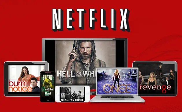 ¿Por qué Netflix es tan rápido?