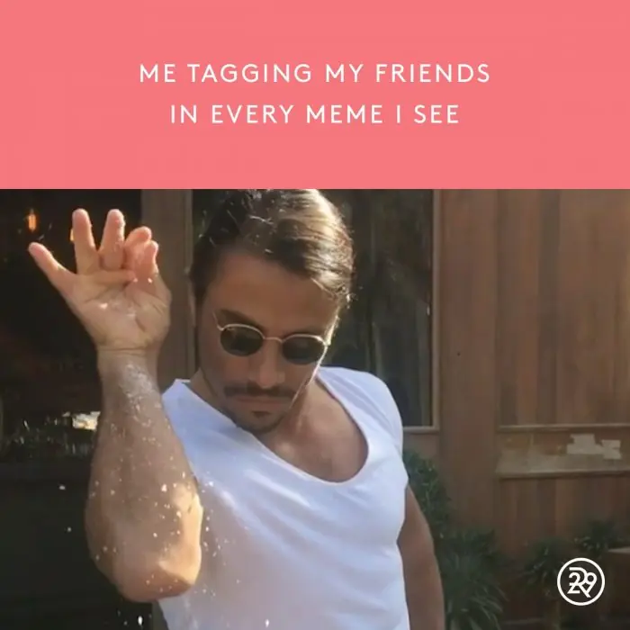 El chef fanfarrón que se convirtió en meme