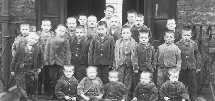 Las terribles “Workhouses” o Asilos de pobres de Inglaterra