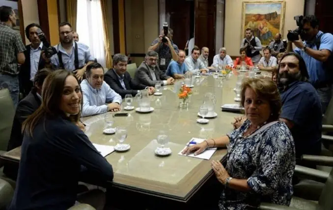 Arranca la paritaria docente en Provincia