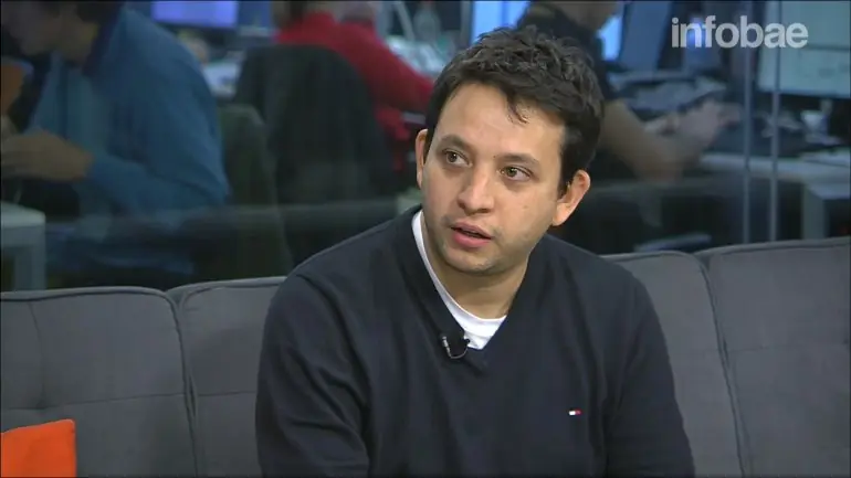 Matías Botbol: Hay días en que me siento Bill Gates