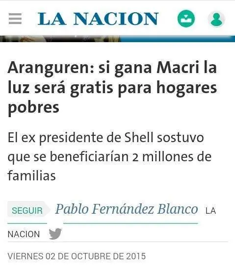 Reflexiones Macristas 10 - Con el aire a 24º