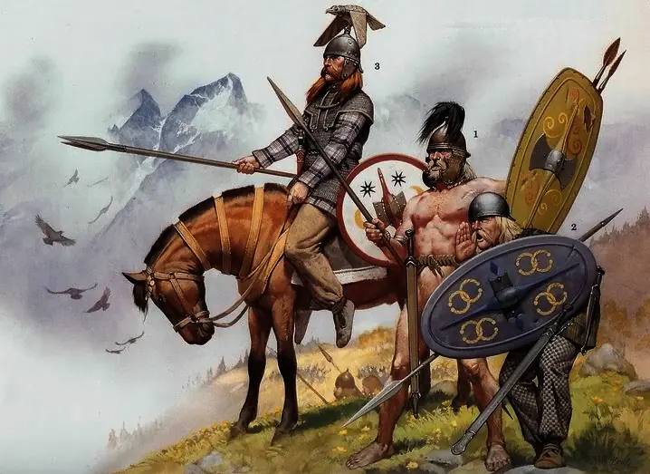 galos