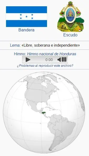 hondureno