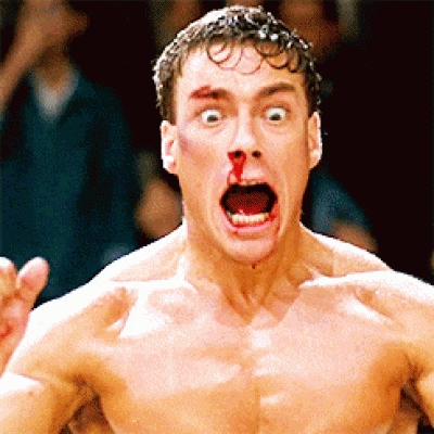 van damme