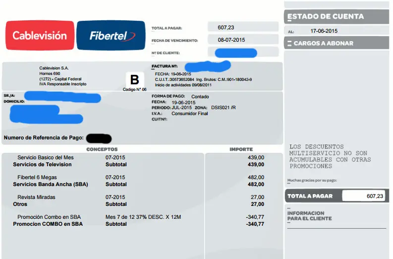 fibertel
