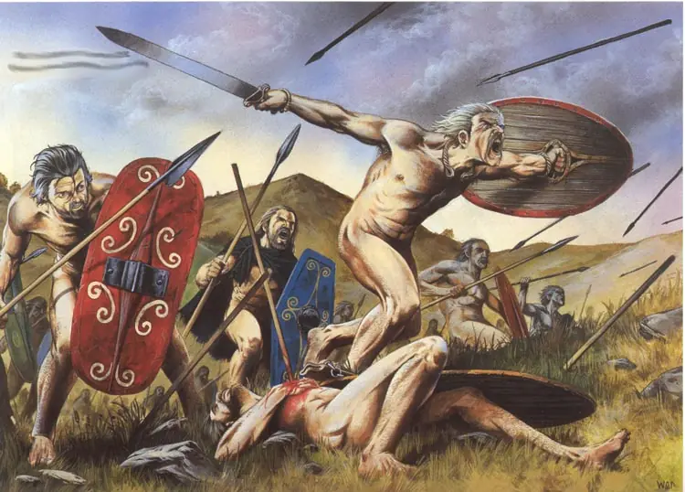 galos