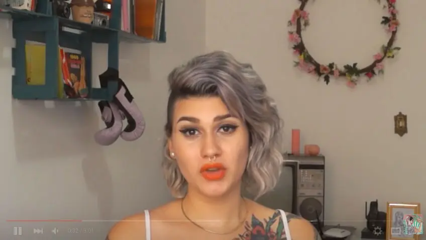 Sara Winter denuncia el feminismo y admite que es una secta