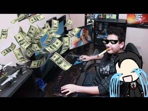 El gordito hondureño, fenómeno viral.