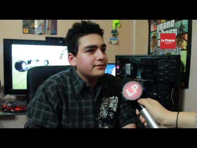 El gordito hondureño, fenómeno viral.
