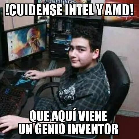 prodigio informatico