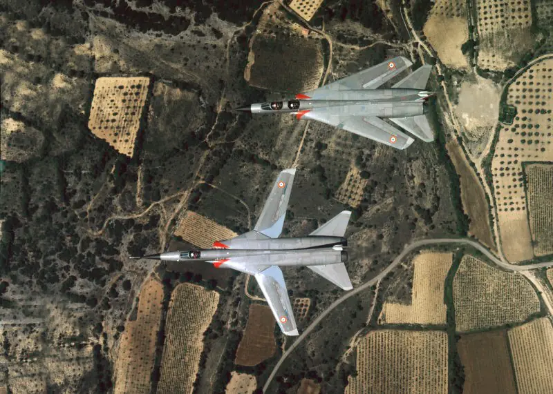 avions marcel dassault