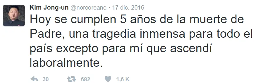 Alerta! Hackearon a Kim Jong