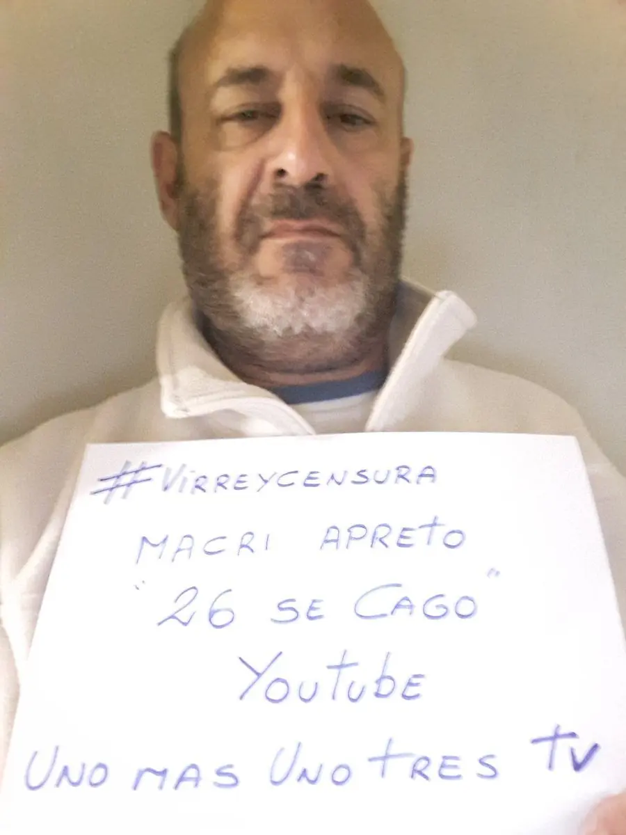 El Virrey no quiere que veas esto!!!!